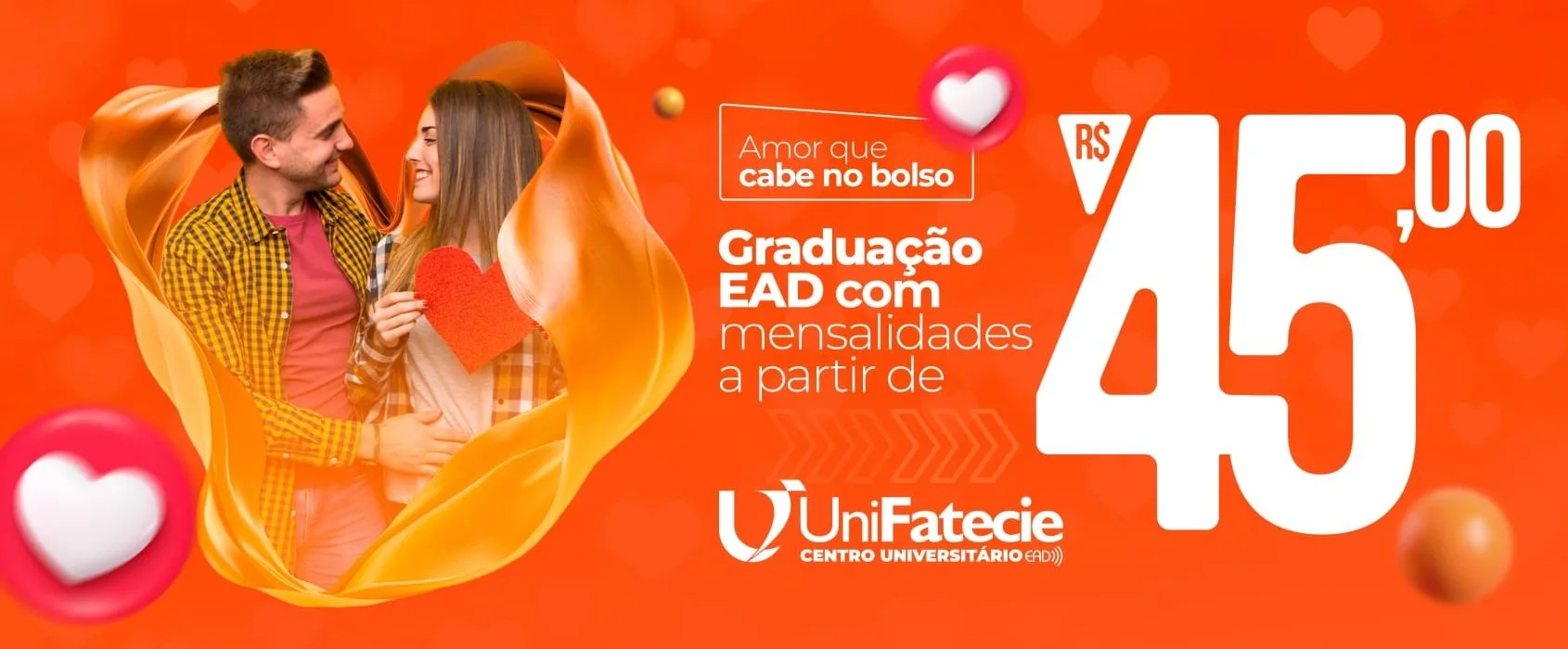 83% de DESCONTO inicial na GRADUAÇÃO que deseja !